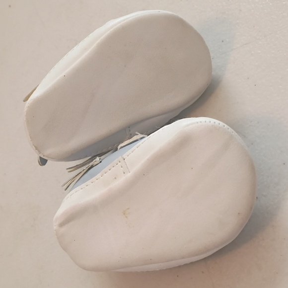 Blue Kids Shoes - Picture 3 of 5